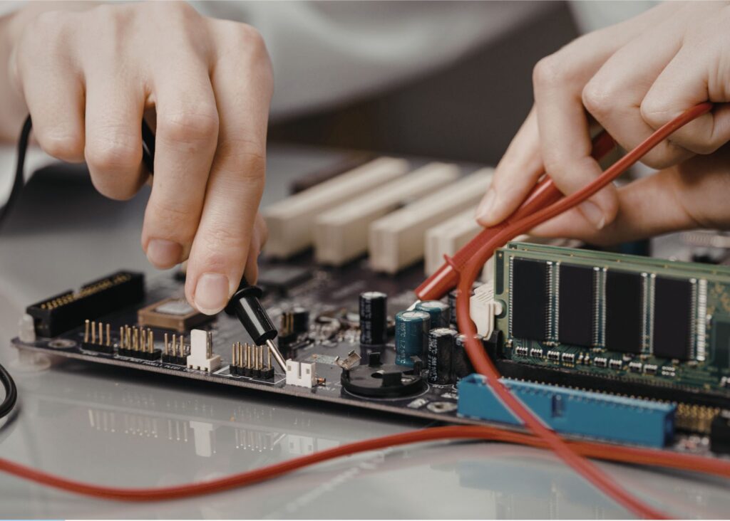 Computer Hardware & Peripherals